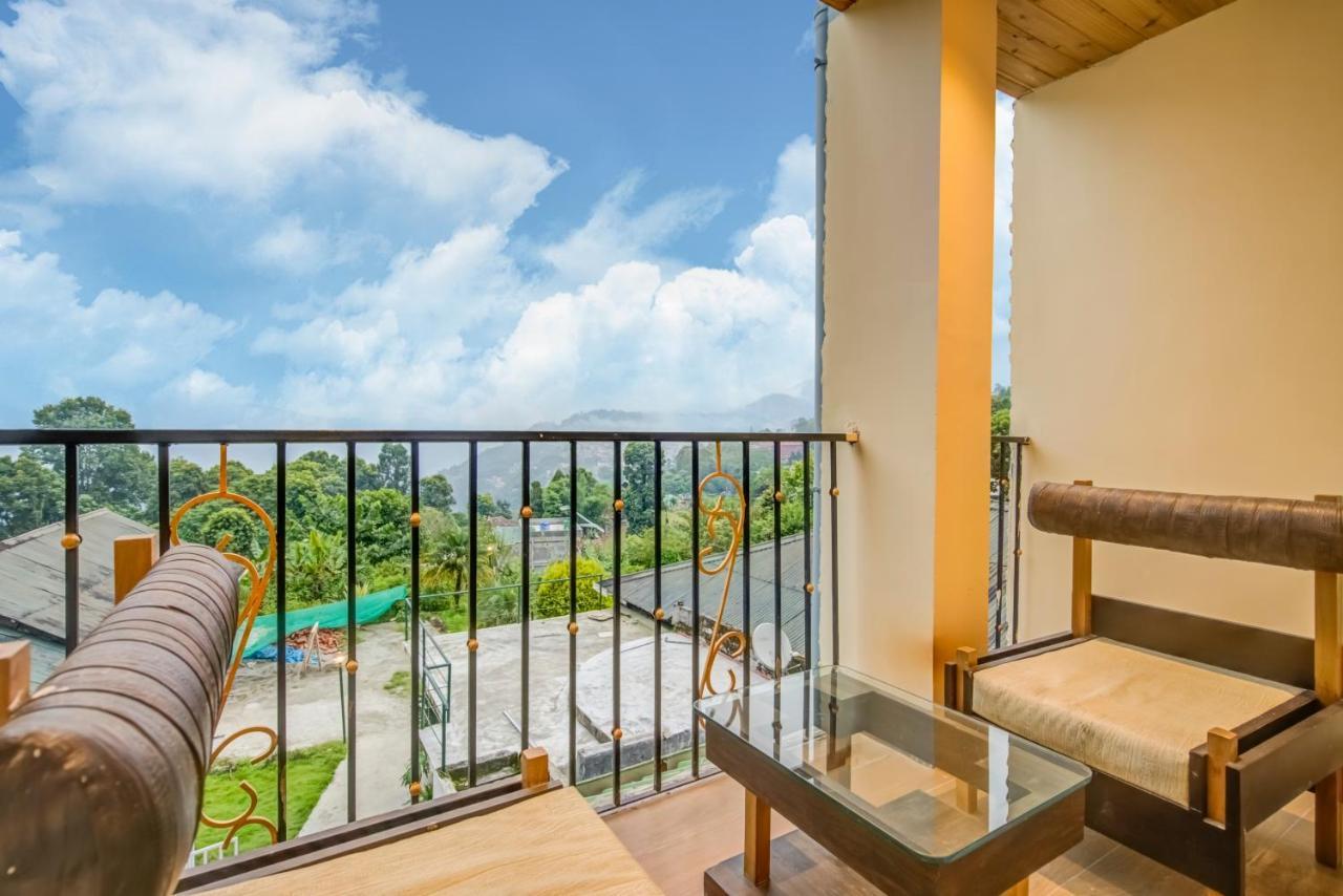 Summit Barsana Resort&Spa Kalimpong Exterior foto
