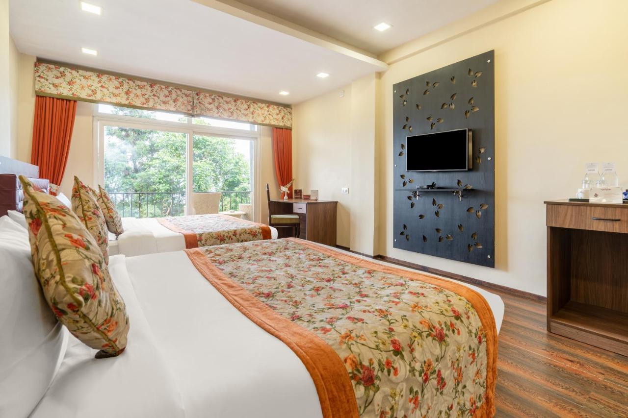 Summit Barsana Resort&Spa Kalimpong Exterior foto