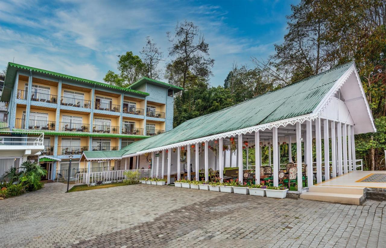 Summit Barsana Resort&Spa Kalimpong Exterior foto
