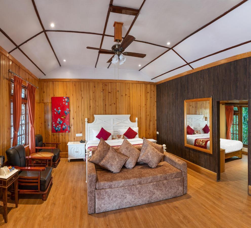 Summit Barsana Resort&Spa Kalimpong Exterior foto