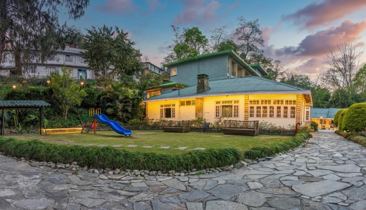 Summit Barsana Resort&Spa Kalimpong Exterior foto