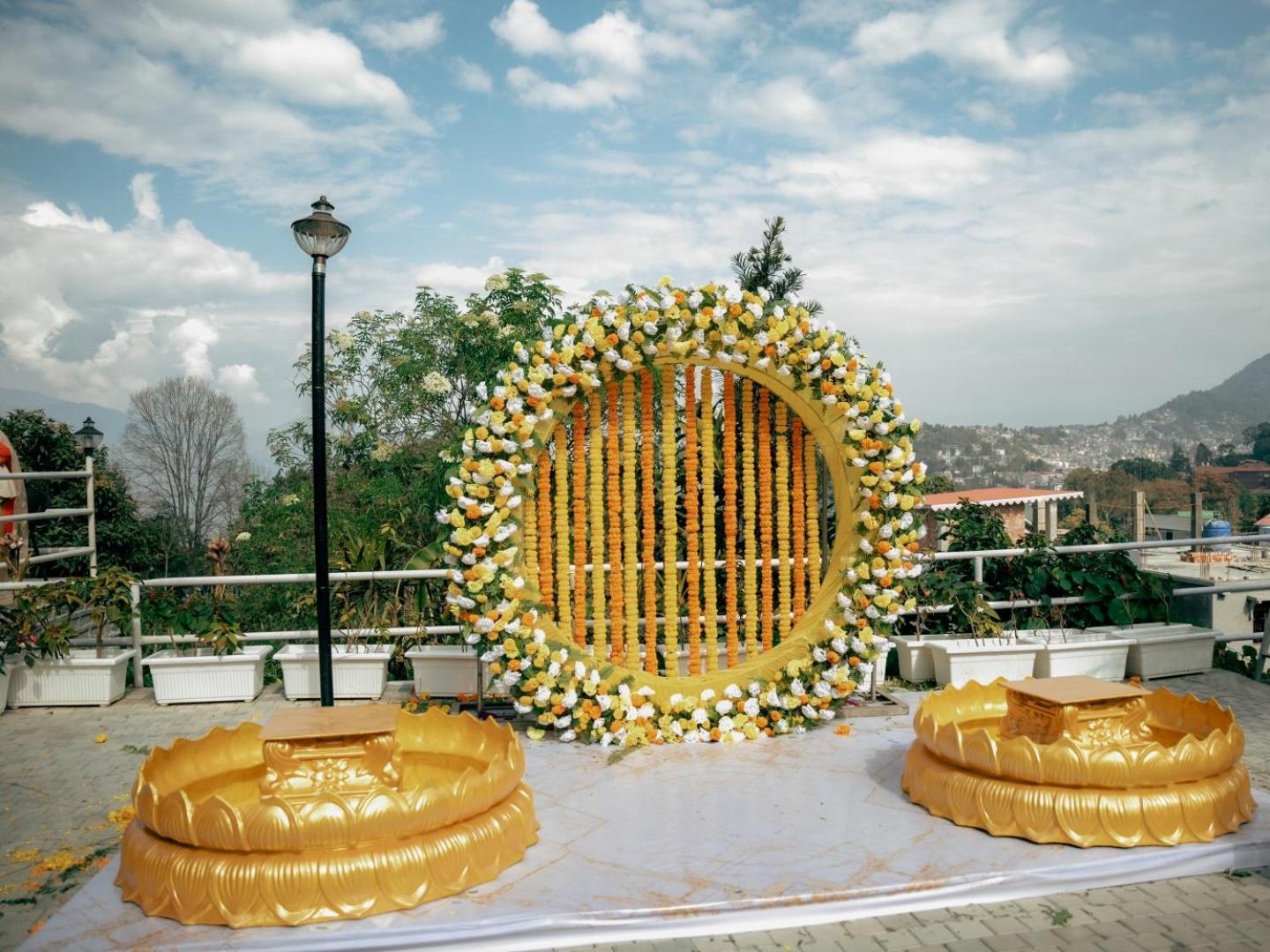 Summit Barsana Resort&Spa Kalimpong Exterior foto