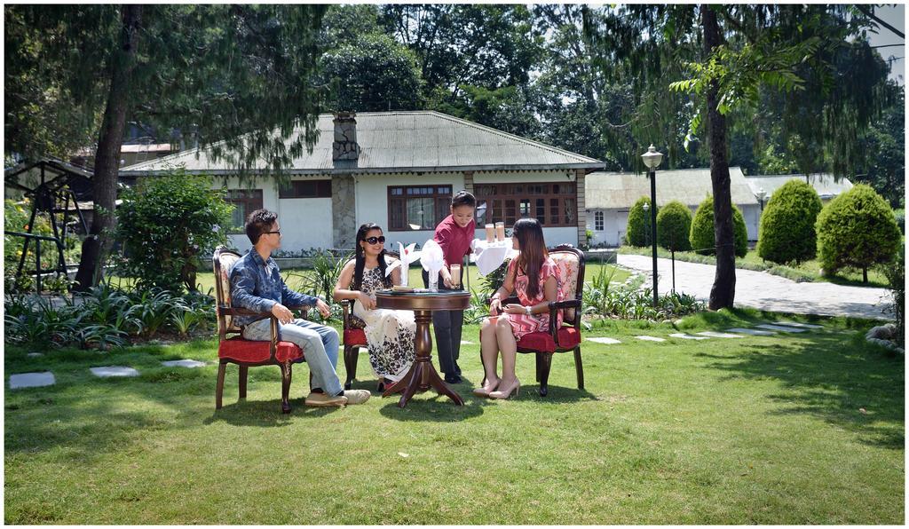 Summit Barsana Resort&Spa Kalimpong Exterior foto