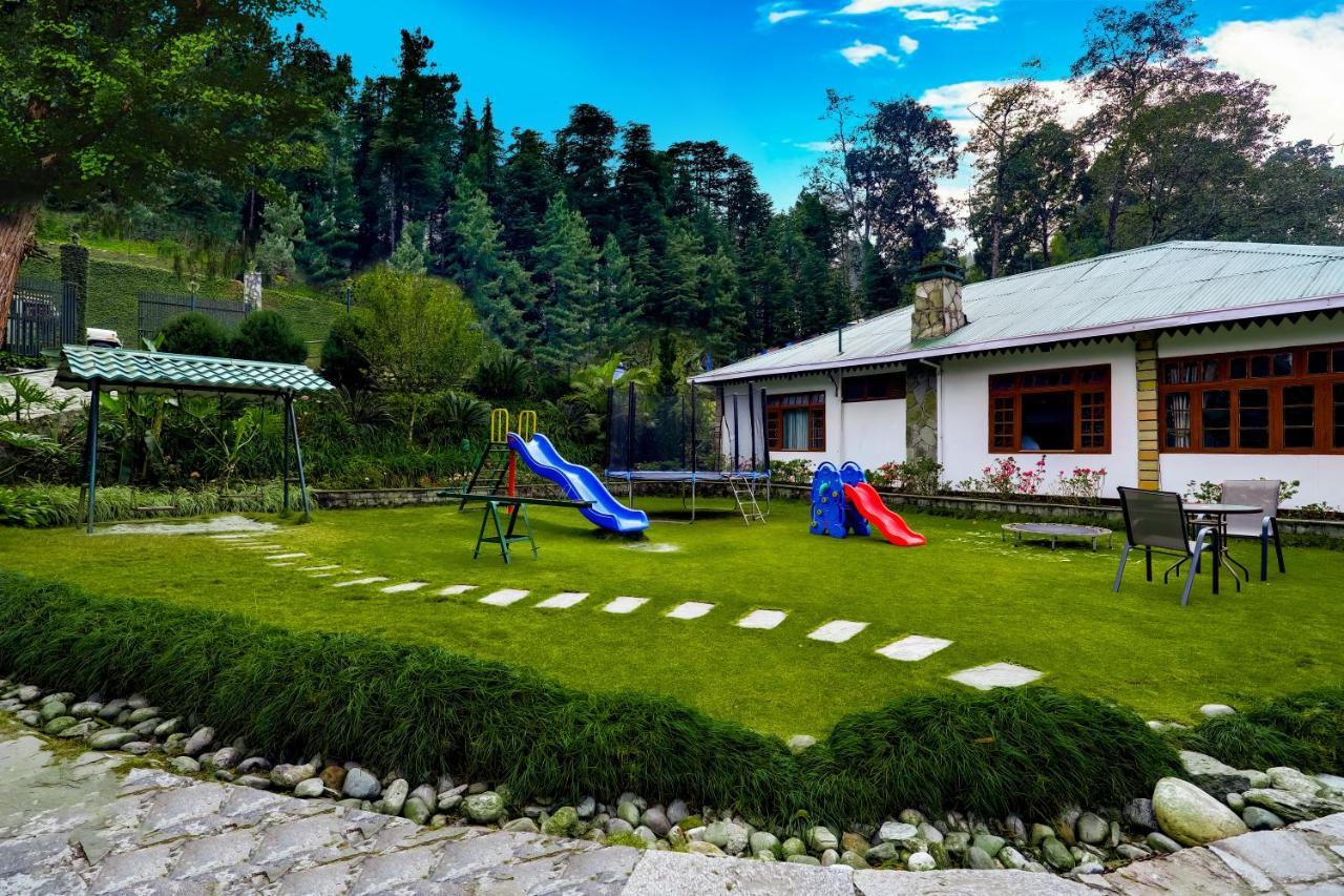 Summit Barsana Resort&Spa Kalimpong Exterior foto