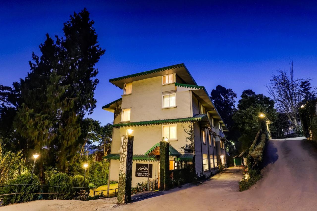 Summit Barsana Resort&Spa Kalimpong Exterior foto