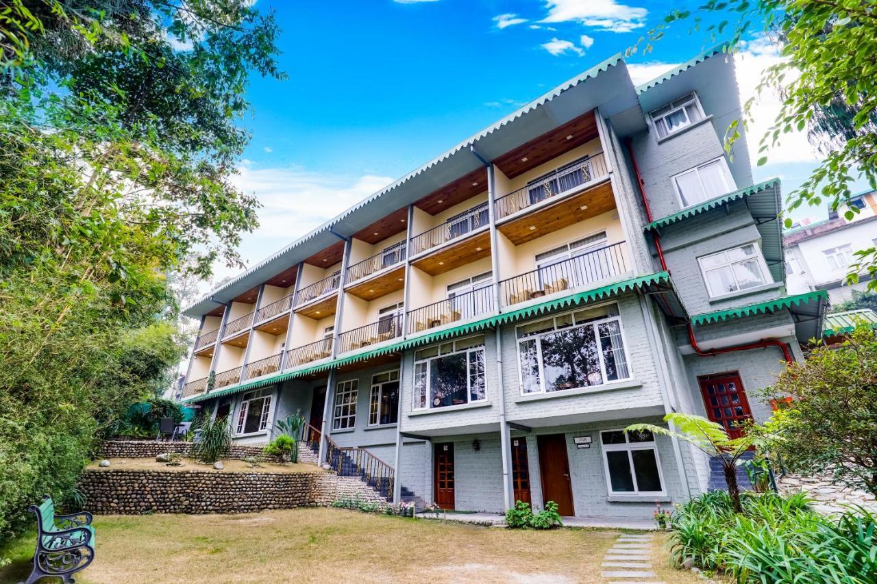 Summit Barsana Resort&Spa Kalimpong Exterior foto